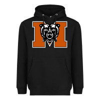Black mercer bears Heavyweight Hoodie - artisFamous