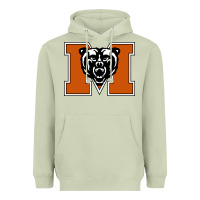 Matcha mercer bears Heavyweight Hoodie - artisFamous