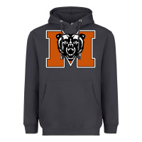 Smoke mercer bears Heavyweight Hoodie - artisFamous
