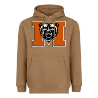 Toasted Coconut mercer bears Heavyweight Hoodie - artisFamous