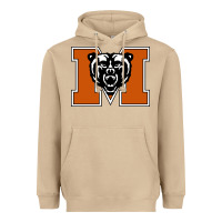 Mushroom mercer bears Heavyweight Hoodie - artisFamous
