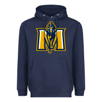 Navy murray state racers Heavyweight Hoodie - artisFamous