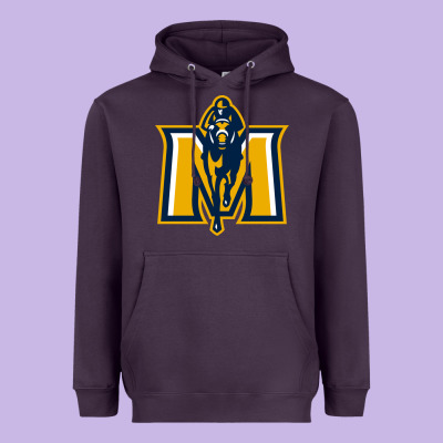 Murray State Racers Heavyweight Hoodie Designed By Artisfamous