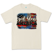 Bone God bless America  4th of July Premium Tee - CowGirlArtShop