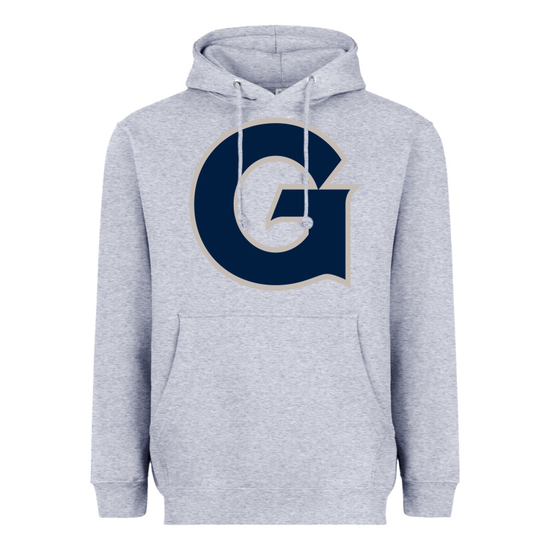 Georgetown Hoyas Heavyweight Hoodie by artisFamous | Teevron