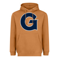Meerkat georgetown hoyas Heavyweight Hoodie - artisFamous