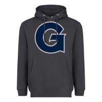 Smoke georgetown hoyas Heavyweight Hoodie - artisFamous