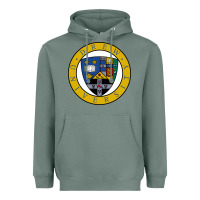 Sage drew university Heavyweight Hoodie - artisFamous