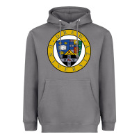 Storm drew university Heavyweight Hoodie - artisFamous