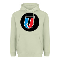 Matcha Universal Technical Institute College Heavyweight Hoodie - artisFamous