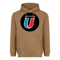 Universal Technical Institute College Heavyweight Hoodie | Teevron