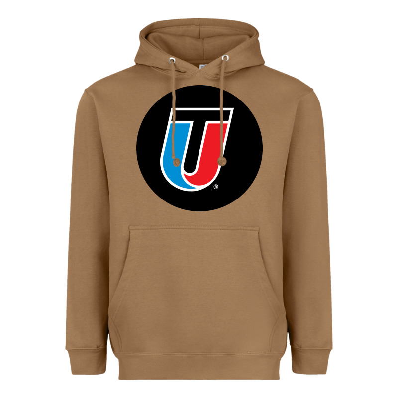 Universal Technical Institute College Heavyweight Hoodie by artisFamous | Teevron