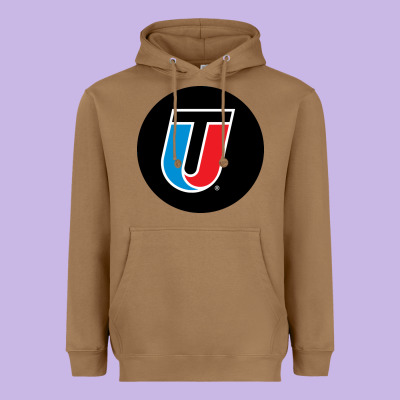 Universal Technical Institute College Heavyweight Hoodie Designed By Artisfamous