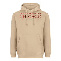 Mushroom College of Chicago Heavyweight Hoodie - artisFamous