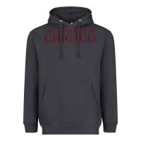 Smoke College of Chicago Heavyweight Hoodie - artisFamous