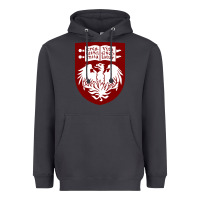 Smoke College of Chicago Heavyweight Hoodie - artisFamous