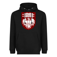 Black College of Chicago Heavyweight Hoodie - artisFamous