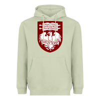 Matcha College of Chicago Heavyweight Hoodie - artisFamous