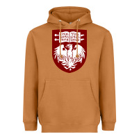 Meerkat College of Chicago Heavyweight Hoodie - artisFamous