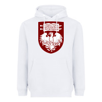 White College of Chicago Heavyweight Hoodie - artisFamous