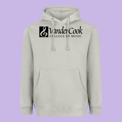 Vandercook College Of Music Heavyweight Hoodie Designed By Artisfamous