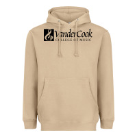 Mushroom Vandercook College of Music Heavyweight Hoodie - artisFamous