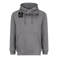 Storm Vandercook College of Music Heavyweight Hoodie - artisFamous