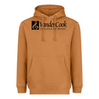 Meerkat Vandercook College of Music Heavyweight Hoodie - artisFamous