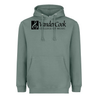 Sage Vandercook College of Music Heavyweight Hoodie - artisFamous
