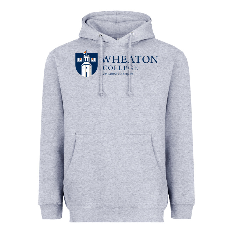 Wheaton College (illinois) Heavyweight Hoodie by artisFamous | Teevron