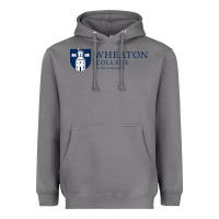 Storm Wheaton College (Illinois) Heavyweight Hoodie - artisFamous