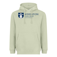 Matcha Wheaton College (Illinois) Heavyweight Hoodie - artisFamous