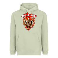 Matcha hatebreed 3 Heavyweight Hoodie - artisFamous