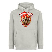 Moon Dust hatebreed 3 Heavyweight Hoodie - artisFamous