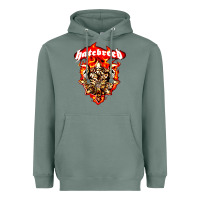 Sage hatebreed 3 Heavyweight Hoodie - artisFamous
