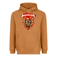 Meerkat hatebreed 3 Heavyweight Hoodie - artisFamous