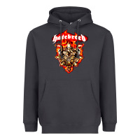 Smoke hatebreed 3 Heavyweight Hoodie - artisFamous