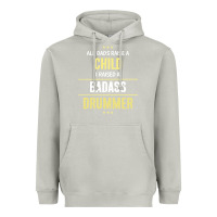 Moon Dust i raised a badass drummer Heavyweight Hoodie - artisFamous