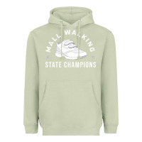 Matcha funny mall walking state champions Heavyweight Hoodie - artisFamous
