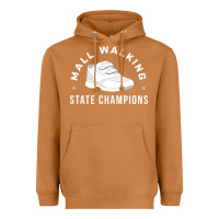 Meerkat funny mall walking state champions Heavyweight Hoodie - artisFamous