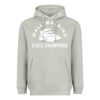 Moon Dust funny mall walking state champions Heavyweight Hoodie - artisFamous