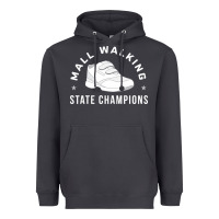 Smoke funny mall walking state champions Heavyweight Hoodie - artisFamous