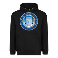 Black gettysburg college Heavyweight Hoodie - artisFamous
