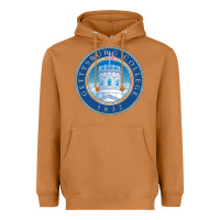 Meerkat gettysburg college Heavyweight Hoodie - artisFamous