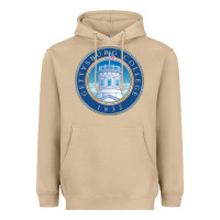 Mushroom gettysburg college Heavyweight Hoodie - artisFamous