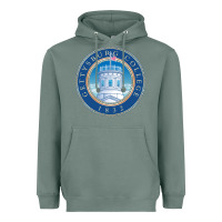 Sage gettysburg college Heavyweight Hoodie - artisFamous