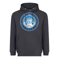 Smoke gettysburg college Heavyweight Hoodie - artisFamous