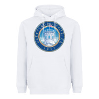 White gettysburg college Heavyweight Hoodie - artisFamous