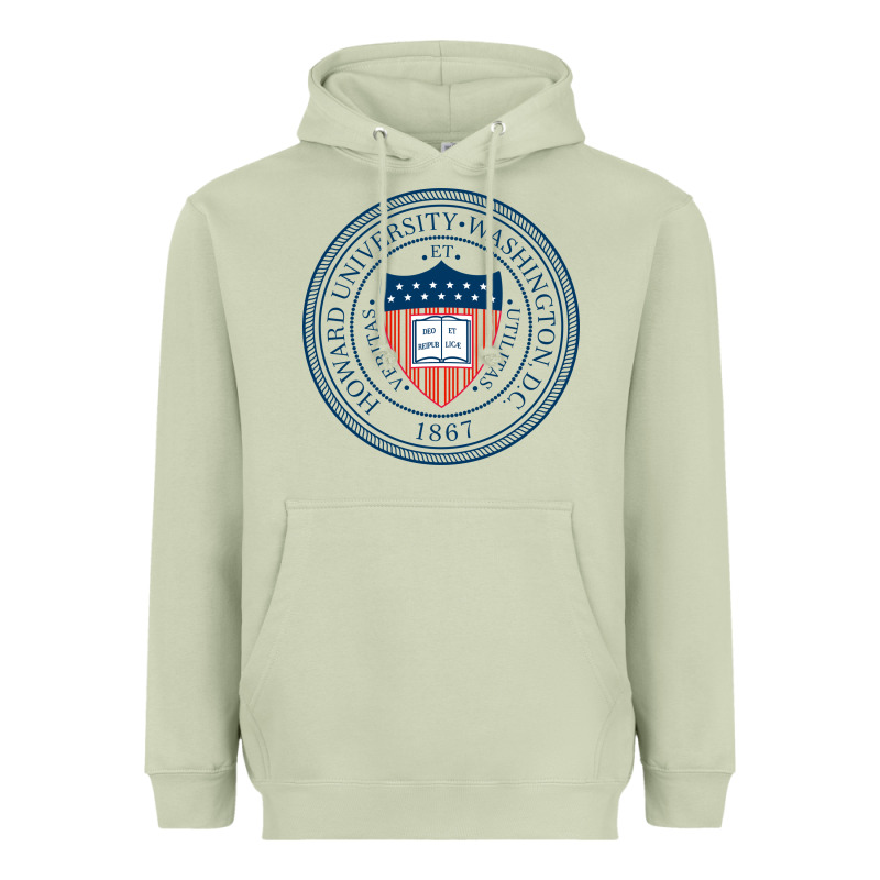 Howard University Heavyweight Hoodie by artisFamous | Teevron