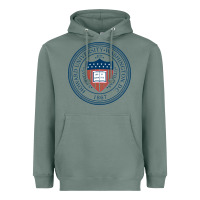 Sage howard university Heavyweight Hoodie - artisFamous